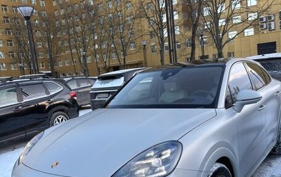 Porsche Cayenne III, 2021 год, 15 000 000 рублей, 1 фотография