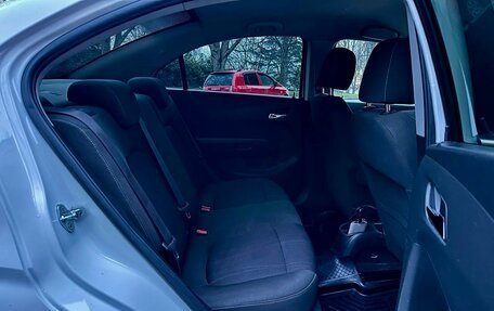 Chevrolet Aveo III, 2012 год, 847 000 рублей, 21 фотография