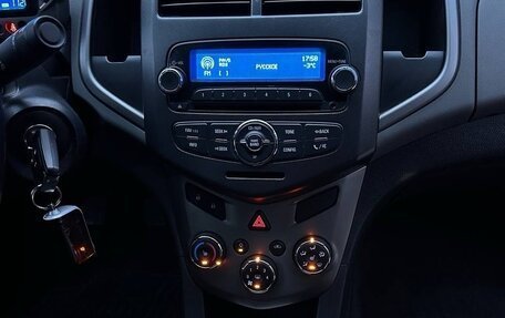 Chevrolet Aveo III, 2012 год, 847 000 рублей, 20 фотография