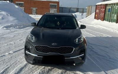 KIA Sportage IV рестайлинг, 2019 год, 2 600 000 рублей, 1 фотография
