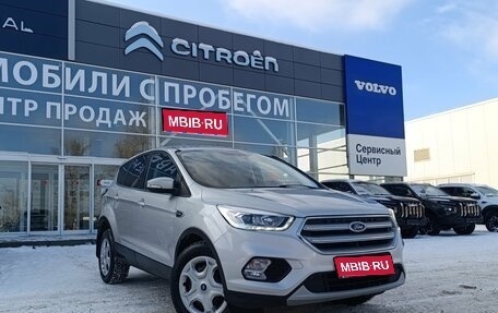 Ford Kuga III, 2019 год, 1 950 000 рублей, 1 фотография