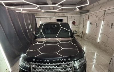 Land Rover Range Rover IV рестайлинг, 2013 год, 3 360 000 рублей, 1 фотография