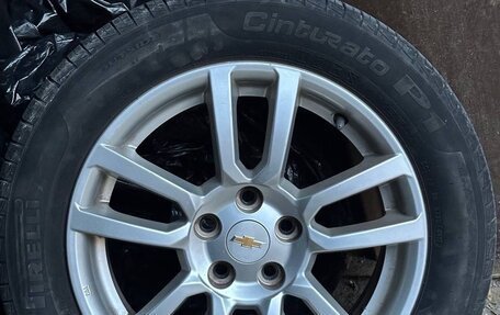 Chevrolet Aveo III, 2012 год, 847 000 рублей, 26 фотография