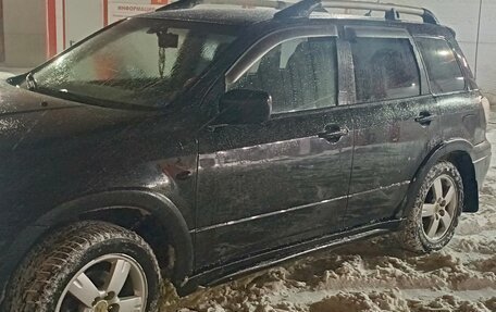 Mitsubishi Outlander III рестайлинг 3, 2005 год, 450 000 рублей, 1 фотография