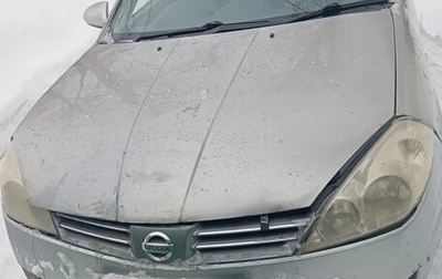 Nissan Wingroad III, 2004 год, 215 000 рублей, 1 фотография