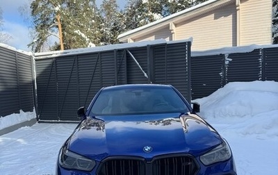 BMW X6 M, 2021 год, 12 500 000 рублей, 1 фотография