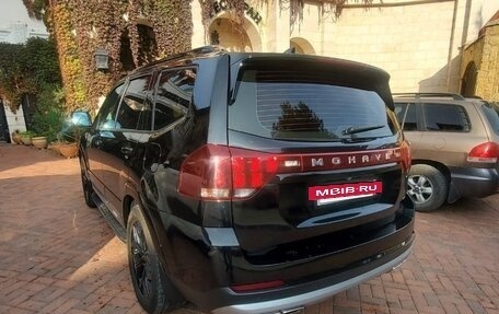 KIA Mohave I, 2023 год, 6 000 000 рублей, 4 фотография