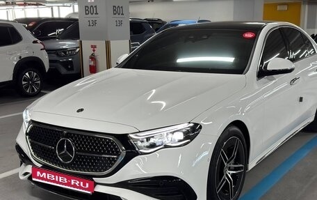 Mercedes-Benz E-Класс, 2023 год, 2 фотография