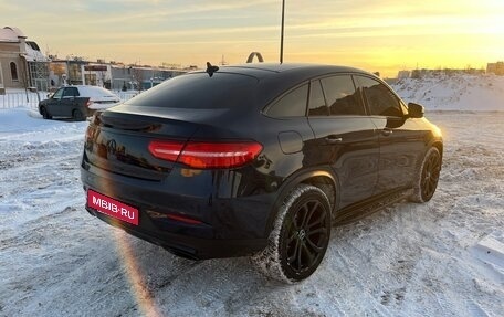 Mercedes-Benz GLE, 2016 год, 3 500 000 рублей, 3 фотография