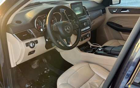 Mercedes-Benz GLE, 2016 год, 3 500 000 рублей, 6 фотография