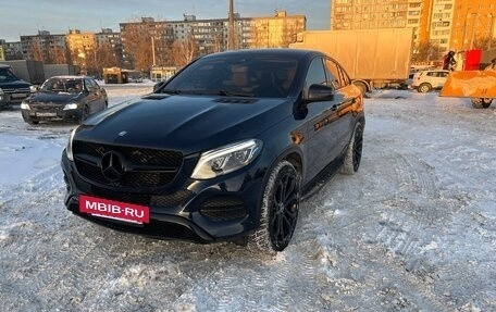 Mercedes-Benz GLE, 2016 год, 3 500 000 рублей, 7 фотография