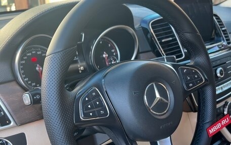 Mercedes-Benz GLE, 2016 год, 3 500 000 рублей, 9 фотография