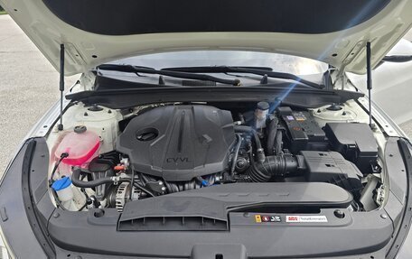 KIA K5, 2023 год, 2 400 000 рублей, 10 фотография