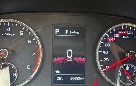 KIA K5, 2023 год, 2 400 000 рублей, 12 фотография