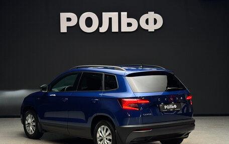 Skoda Karoq I, 2021 год, 2 640 000 рублей, 3 фотография