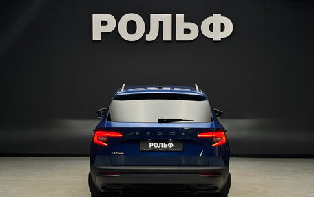 Skoda Karoq I, 2021 год, 2 640 000 рублей, 4 фотография