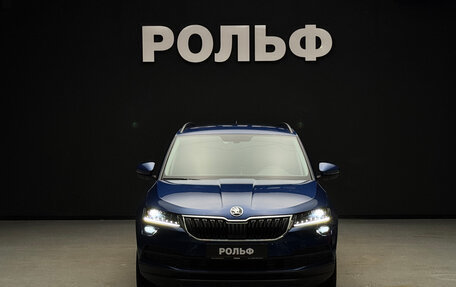 Skoda Karoq I, 2021 год, 2 640 000 рублей, 2 фотография