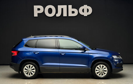 Skoda Karoq I, 2021 год, 2 640 000 рублей, 5 фотография
