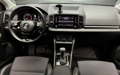 Skoda Karoq I, 2021 год, 2 640 000 рублей, 10 фотография