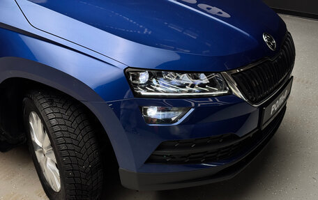 Skoda Karoq I, 2021 год, 2 640 000 рублей, 8 фотография