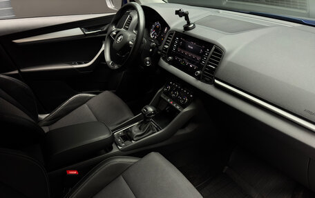 Skoda Karoq I, 2021 год, 2 640 000 рублей, 11 фотография