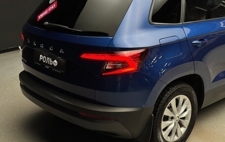 Skoda Karoq I, 2021 год, 2 640 000 рублей, 9 фотография