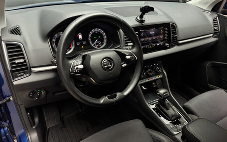 Skoda Karoq I, 2021 год, 2 640 000 рублей, 13 фотография