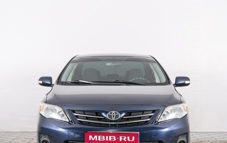 Toyota Corolla, 2011 год, 1 149 000 рублей, 2 фотография