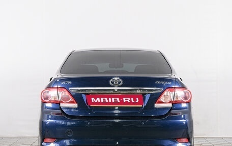 Toyota Corolla, 2011 год, 1 149 000 рублей, 6 фотография