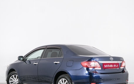 Toyota Corolla, 2011 год, 1 149 000 рублей, 5 фотография