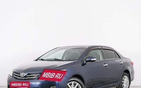 Toyota Corolla, 2011 год, 1 149 000 рублей, 4 фотография