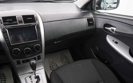 Toyota Corolla, 2011 год, 1 149 000 рублей, 12 фотография