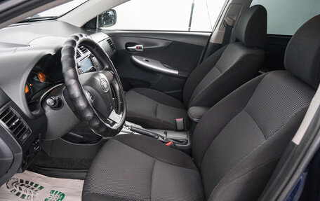 Toyota Corolla, 2011 год, 1 149 000 рублей, 8 фотография