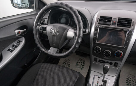 Toyota Corolla, 2011 год, 1 149 000 рублей, 10 фотография