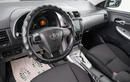 Toyota Corolla, 2011 год, 1 149 000 рублей, 9 фотография