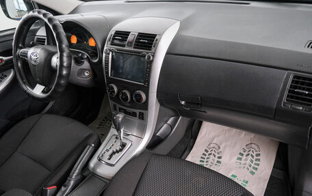 Toyota Corolla, 2011 год, 1 149 000 рублей, 13 фотография