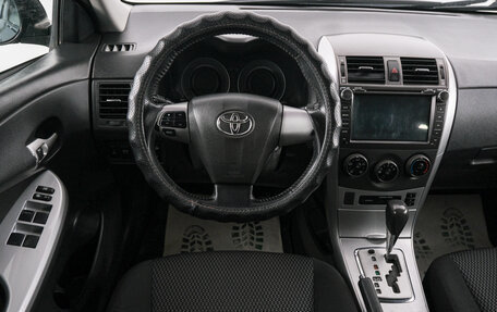 Toyota Corolla, 2011 год, 1 149 000 рублей, 15 фотография