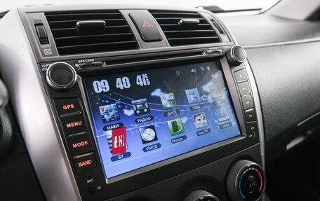 Toyota Corolla, 2011 год, 1 149 000 рублей, 16 фотография