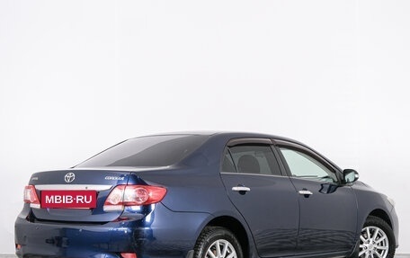 Toyota Corolla, 2011 год, 1 149 000 рублей, 7 фотография