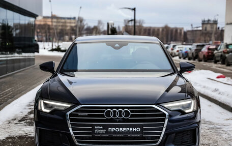 Audi A6, 2018 год, 4 299 000 рублей, 4 фотография