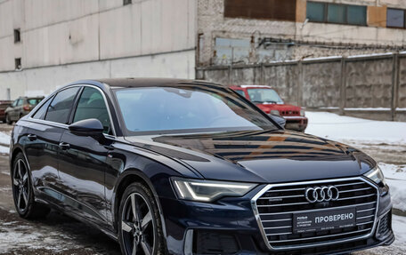 Audi A6, 2018 год, 4 299 000 рублей, 5 фотография