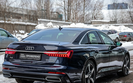 Audi A6, 2018 год, 4 299 000 рублей, 6 фотография