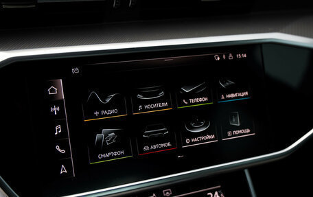 Audi A6, 2018 год, 4 299 000 рублей, 14 фотография