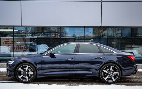 Audi A6, 2018 год, 4 299 000 рублей, 9 фотография