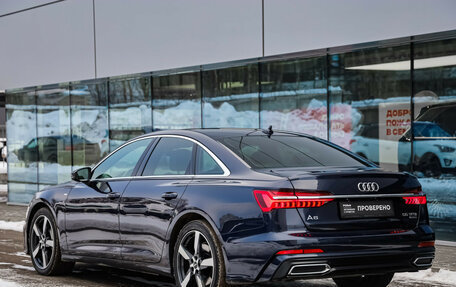 Audi A6, 2018 год, 4 299 000 рублей, 8 фотография