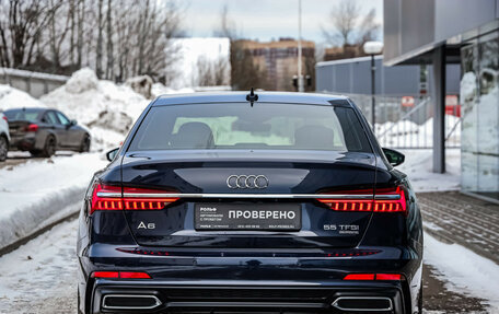 Audi A6, 2018 год, 4 299 000 рублей, 7 фотография