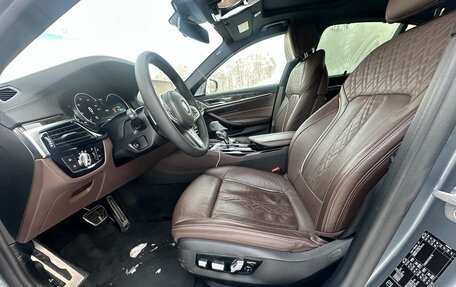 BMW 5 серия, 2018 год, 4 630 000 рублей, 3 фотография