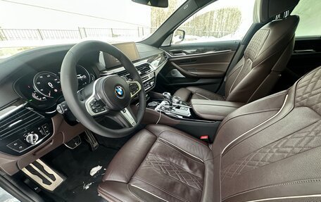 BMW 5 серия, 2018 год, 4 630 000 рублей, 5 фотография