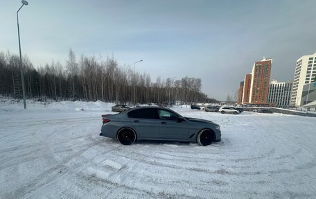 BMW 5 серия, 2018 год, 4 630 000 рублей, 8 фотография