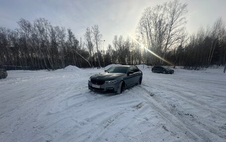 BMW 5 серия, 2018 год, 4 630 000 рублей, 7 фотография